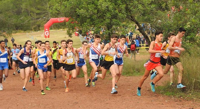 ESPORTS (ATLETISME): Se celebra aquest diumenge 17 de novembre la XXIV Cros Ciutat de Gavà
