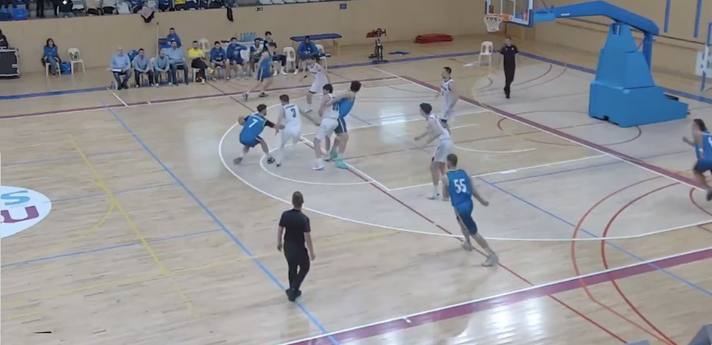 ESPORTS (BÀSQUET, SEGONA FEB): El CB Prat perd a Salou