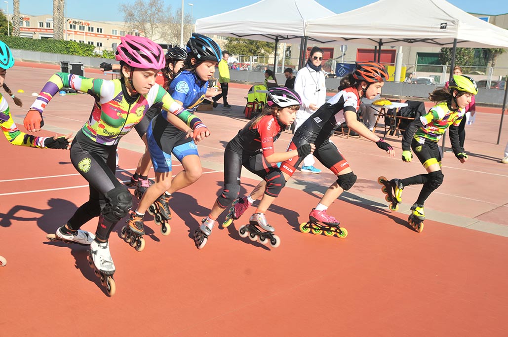 ESPORTS: El XIII Trofeu Solidari de Patinatge Velocitat anirà destinat a Paiporta