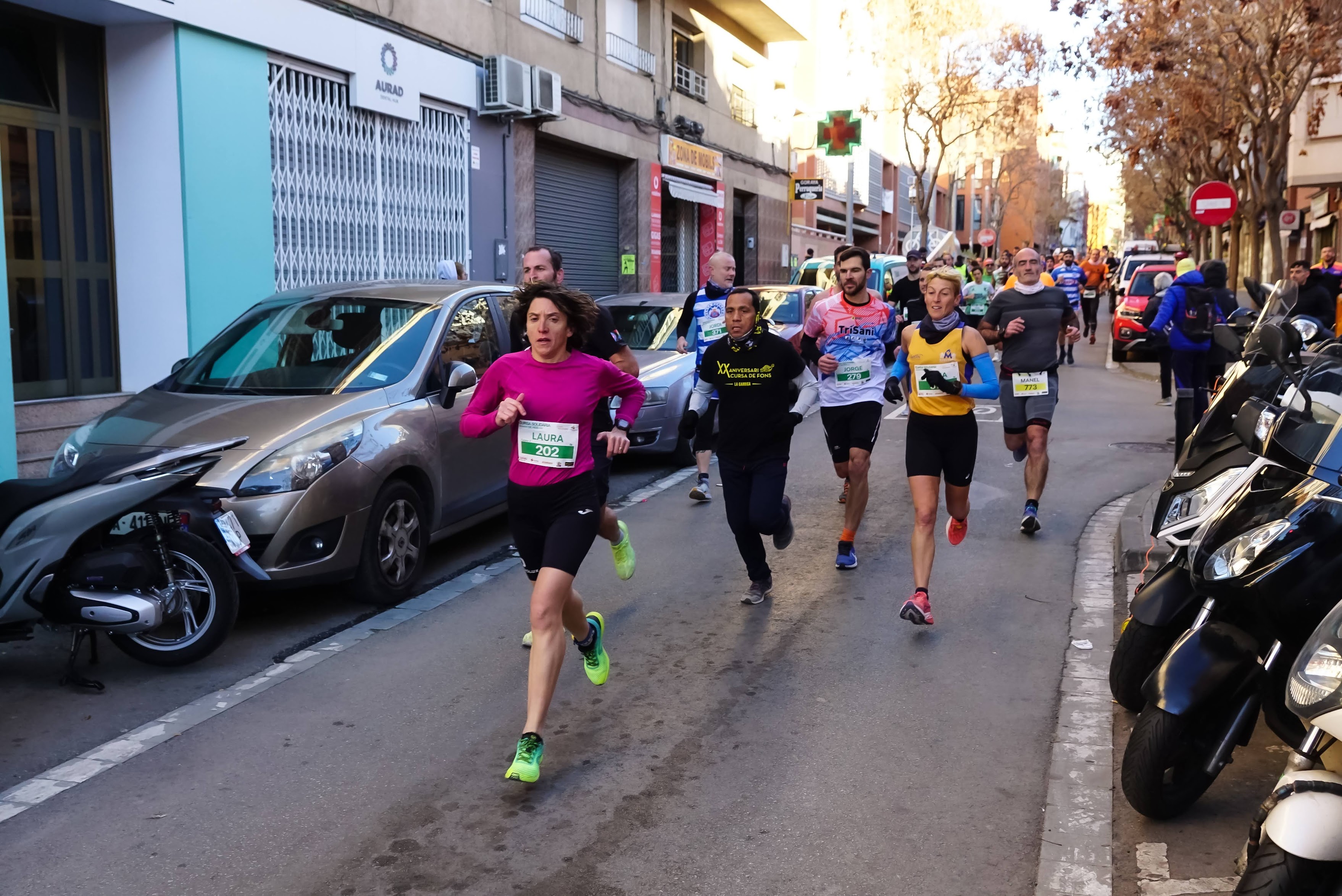 La Cursa de Reis de Cornellà arriba a la desena edició