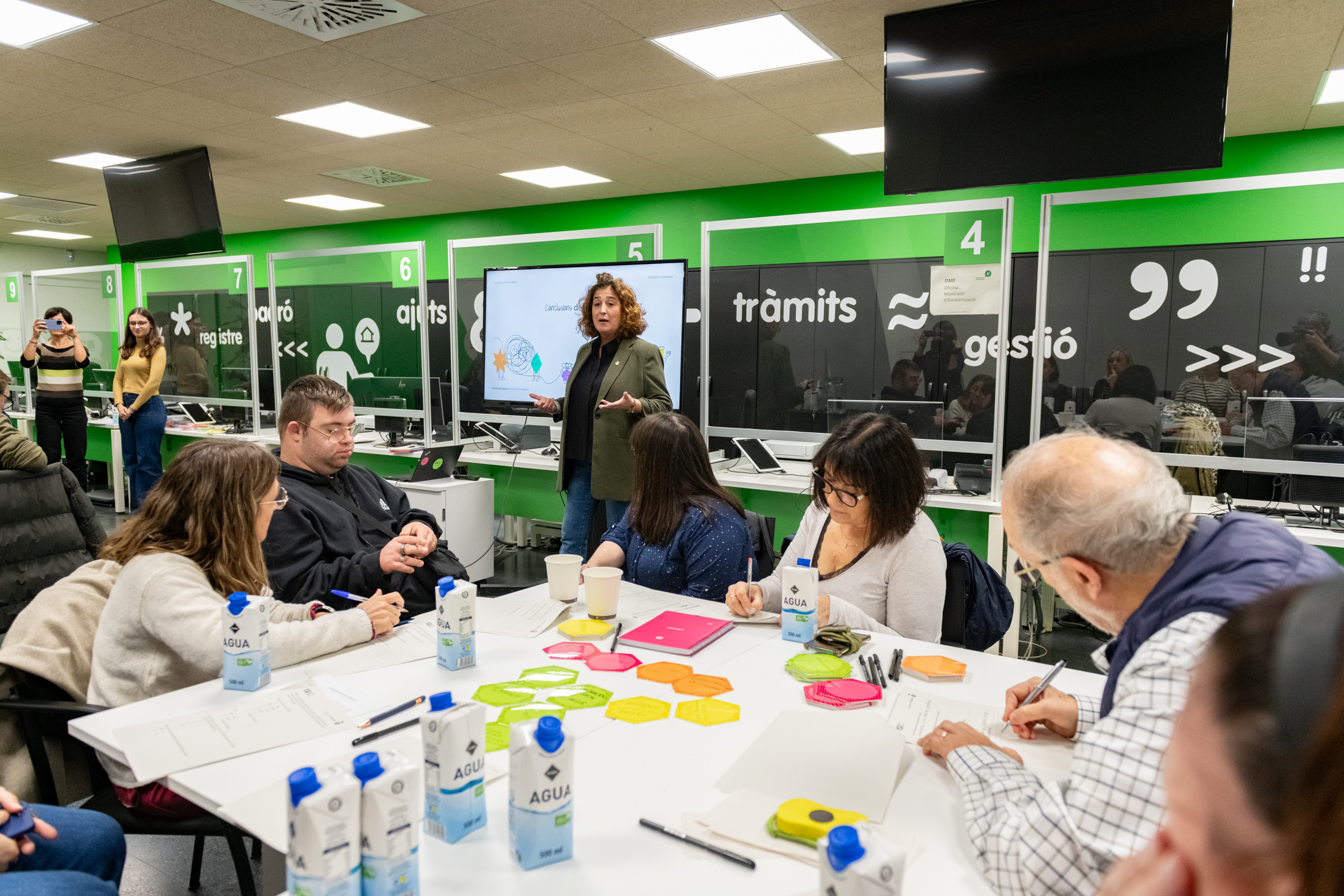 TECNOLOGIA: La Seu Electrònica municipal de Viladecans es renova incorporant la visió ciutadana
