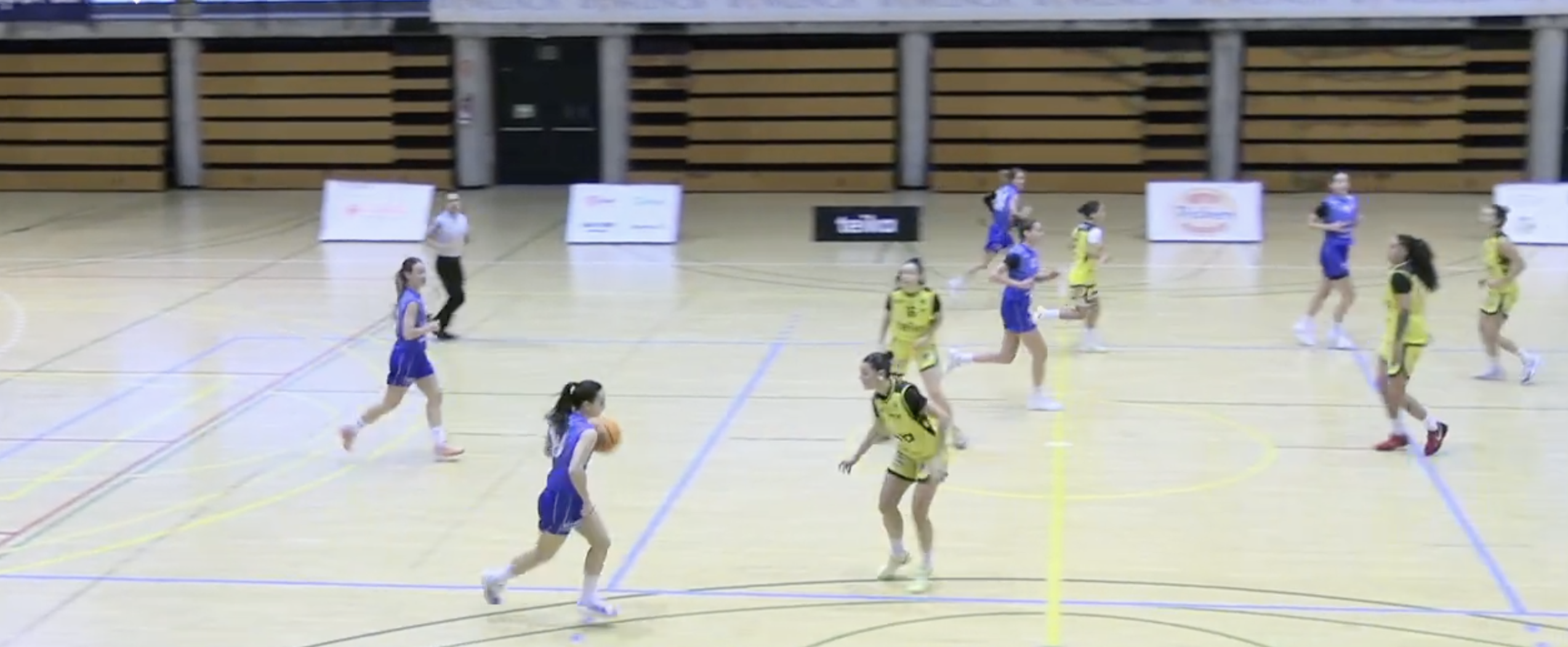 ESPORTS (BÀSQUET, LF2): El Viladecans cau a domicili 