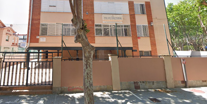 SOCIETAT: Els propietaris del Col·legi Sant Ferran de Castelldefels transmeten a Eduació la “ferma voluntat” de tancar