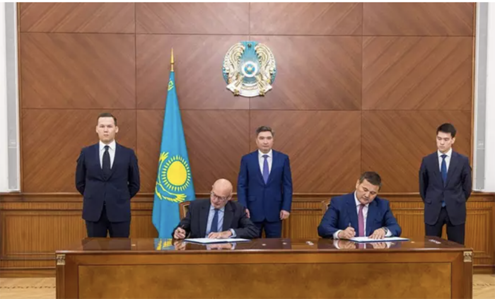 ECONOMIA: Roca invertirà 70 milions d'euros en una nova fàbrica al Kazakhstan