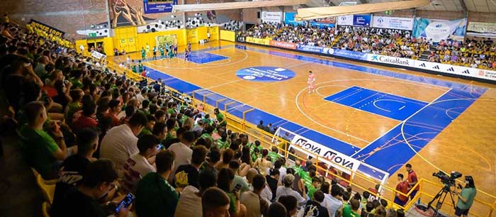 ESPORTS (FUTBOL SALA): Definits els horaris de la Copa Catalunya a Martorell