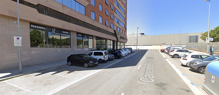SUCCESSOS: Sostreuen un cotxe en un hotel de Sant Joan Despí