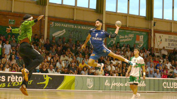 Ja es coneixen els finalistes de la Supercopa de Catalunya d’handbol