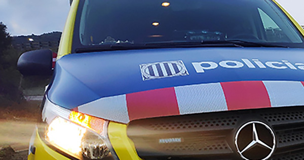 SUCCESSOS: Detenen a Sant Andreu de la Barca un home amb més d’una vintena d’antecedents com a conductor 