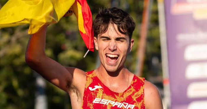 ESPORTS (ATLETISME): Paul McGrath i Jaime Guerra, convocats amb Espanya per al Mundial de Tòquio