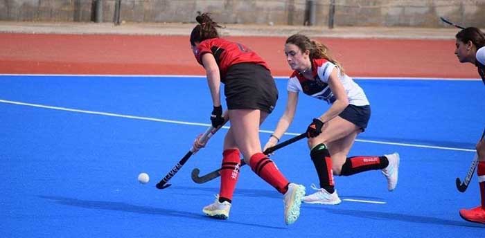 El Castelldefels HC ja coneix el calendari dels seus dos equips sèniors