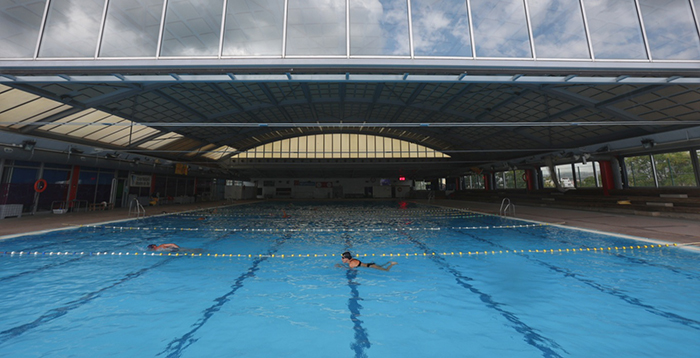   Es rehabilitarà la Piscina Municipal de Molins de Rei