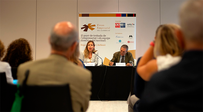 AEBALL reclama reforçar l’accés de les pimes a la tecnologia i ancorar projectes estratègics