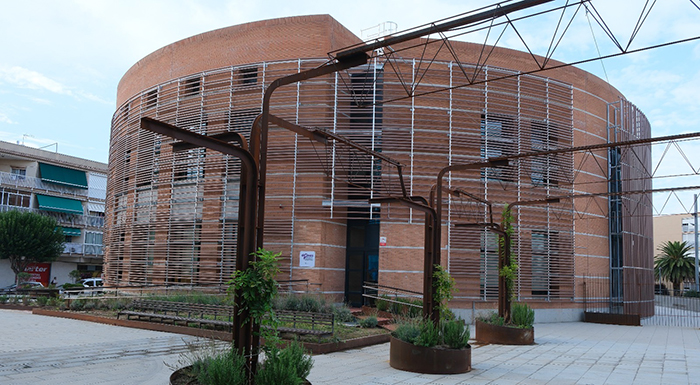 Reobre el Centre Cívic Les Planes després de les obres de reforma 