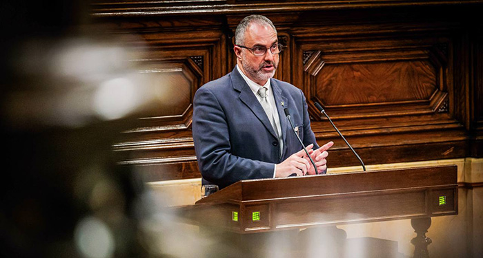 El Parlament aprova la proposta de Junts per crear un nou CUAP a Viladecans 