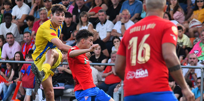 ESPORTS (FUTBOL, COPA DEL REI): L’Atlètic Sant Just ja coneix el seu rival de la primera eliminatòria