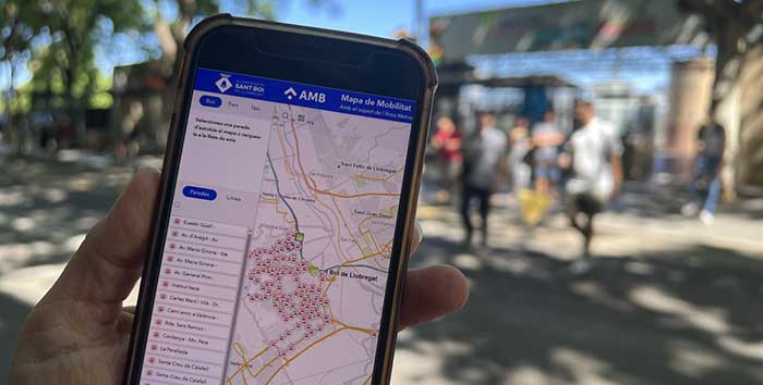Aquesta eina pot ser una gran ajuda per a la mobilitat urbana 