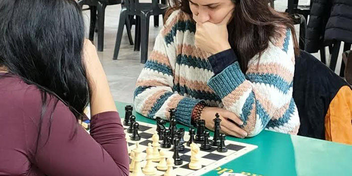 El Club Escacs Cornellà organitza la primera edició Torneig Femení