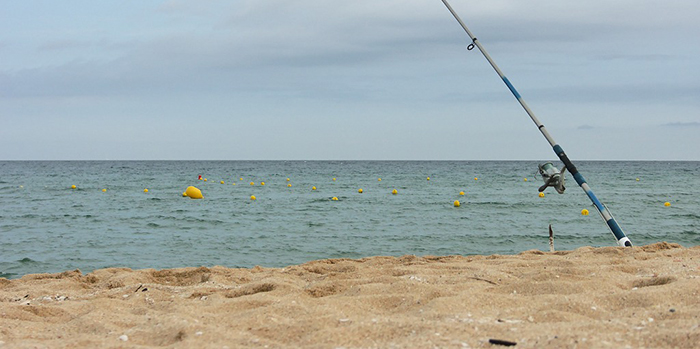 SUCCESSOS: Set denúncies per pesca il·legal al litoral barceloní