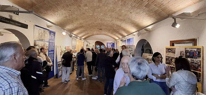 El Moto Club Esplugues va celebrar setanta anys d’història