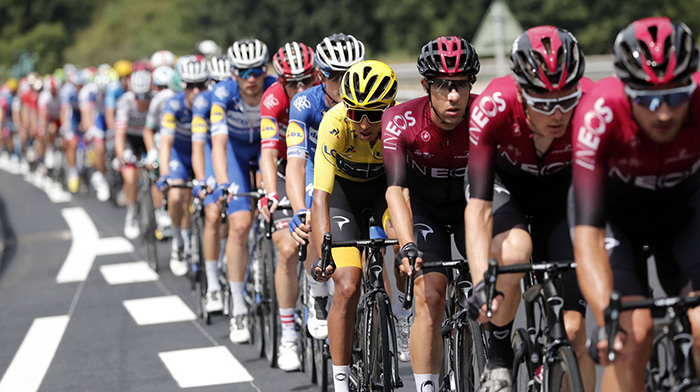 El Tour de França 2026 passarà pel Baix Llobregat