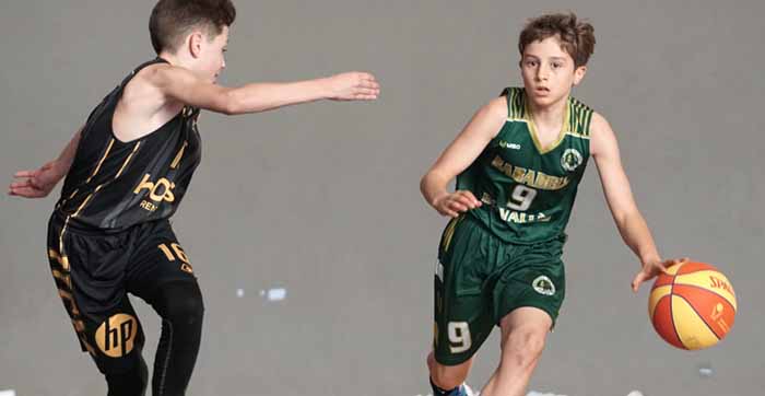 El Trofeu Molinet de minibàsquet tornarà al Baix Llobregat