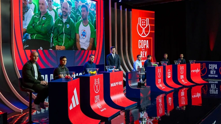 L’Atlètic Sant Just s’enfrontarà davant el Mallorca a la Copa del Rei