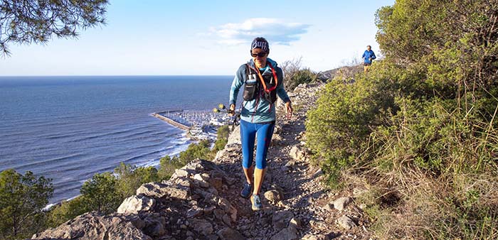 La Marxa del Garraf celebra diumenge la trentena edició