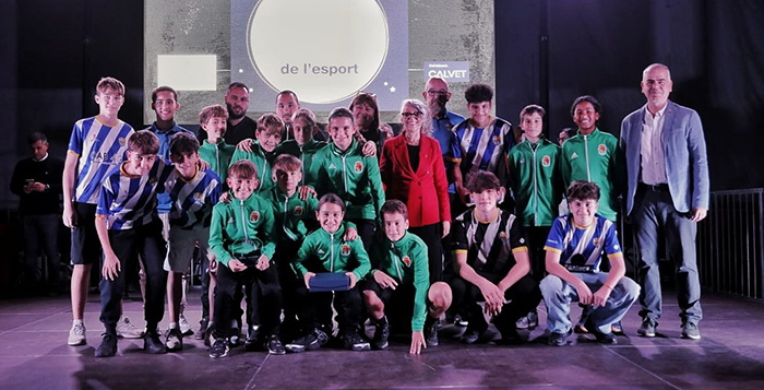 L’esport santfeliuenc celebra la seva gran festa anual