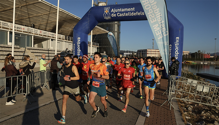Ja es pot inscriure a la Cursa del Capó Puja al Castell 2025