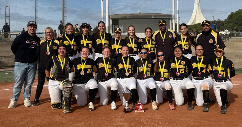 El CB Viladecans i el CB Gavà triomfen a la Copa Catalunya de sóftbol i beisbol