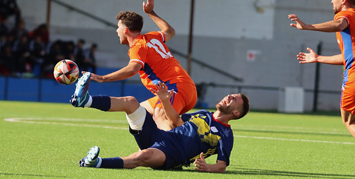 Jan González i Pol Reñé, convocats amb la Selecció Catalana Amateur