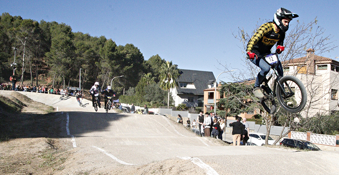 Sant Andreu de la Barca té una doble cita ciclista aquest cap de setmana