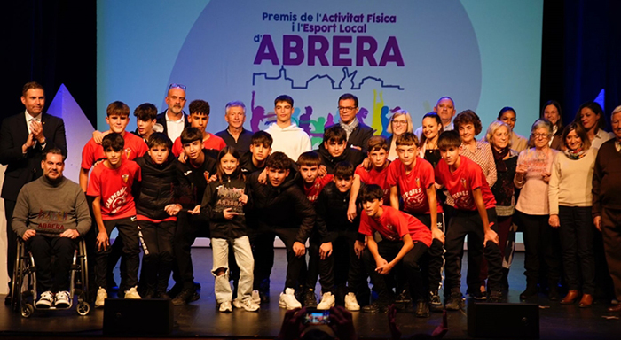 Abrera es prepara per a la segona edició dels Premis de l’Activitat Física i l’Esport
