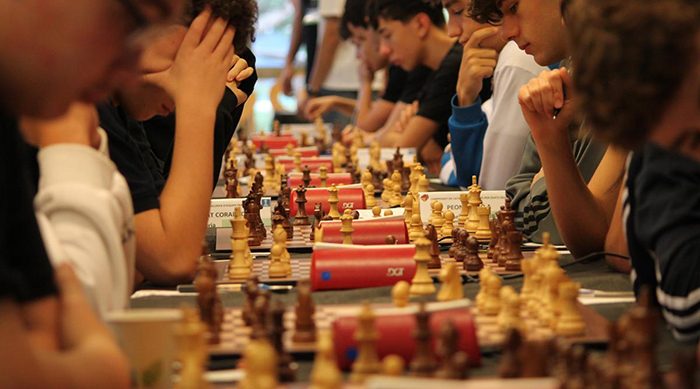 Sant Boi acollirà el II Campionat Iberoamericà d’Escacs Ràpides