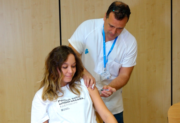 Catalunya obre la vacunació de la grip a tota la població davant l'augment