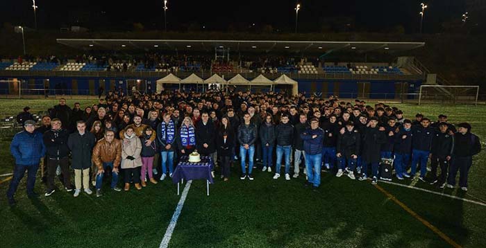 L’FC Santfeliuenc presenta el seu 120è aniversari