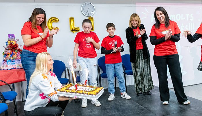 El Consell Local d'Infants de Sant Boi celebra una dècada d'impuls a la participació infantil