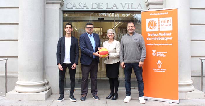 El Trofeu Molinet bat tots els rècords de participació i s’estén pel Baix Llobregat