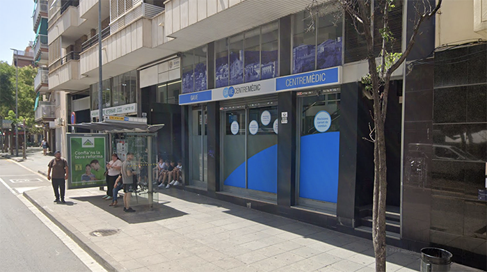 SUCCESSOS: Detingut in fraganti un lladre que intentava robar en un establiment de Sant Boi