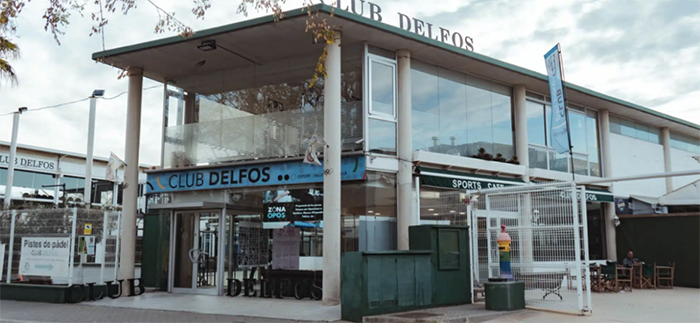 La Fundació Claror adquereix l'històric Club Delfos de Cornellà