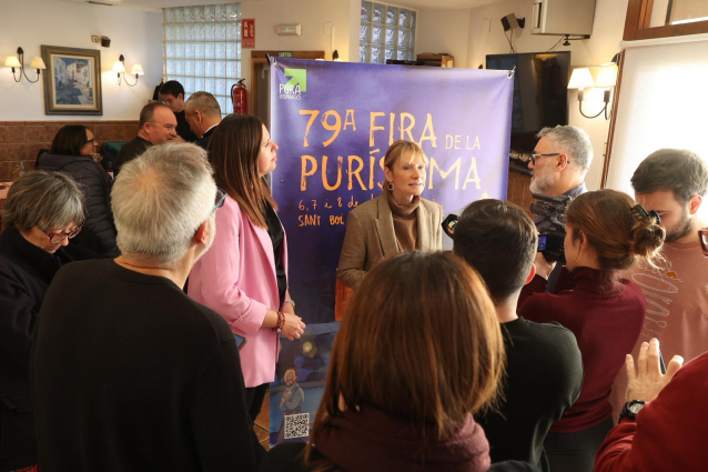 La Fira de la Puríssima Estrena un Plató de TV i Busca un Impacte Rècord de 4 Milions d'Euros
