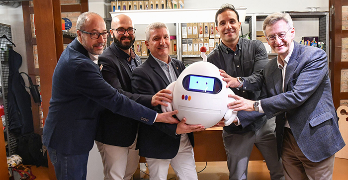 Esplugues i Sant Joan de Déu impulsen la salut infantil amb la fabricació digital 3D