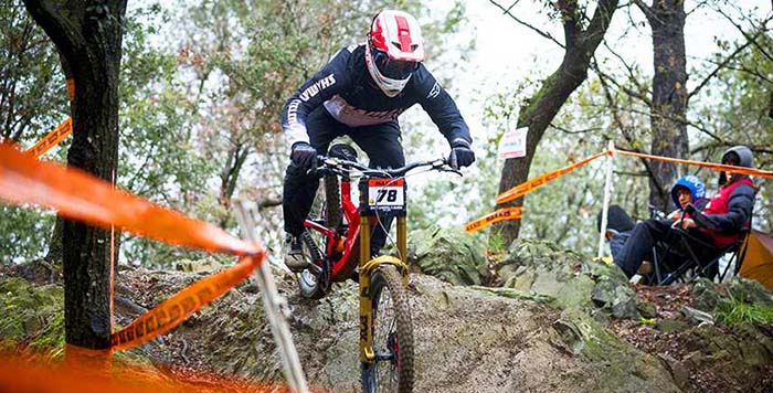 ESPORTS (CICLISME): El Campionat d'Espanya de Descens 2026 se celebrarà a Sant Andreu de la Barca