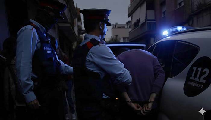 Detinguts dos joves per robar una bicicleta amb violència al Prat de Llobregat