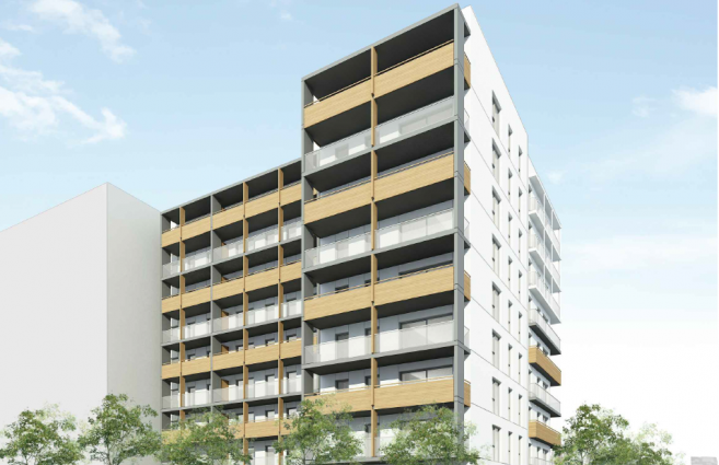 Sant Joan Despí obre el termini per optar a 8 habitatges protegits al sector de la ITV