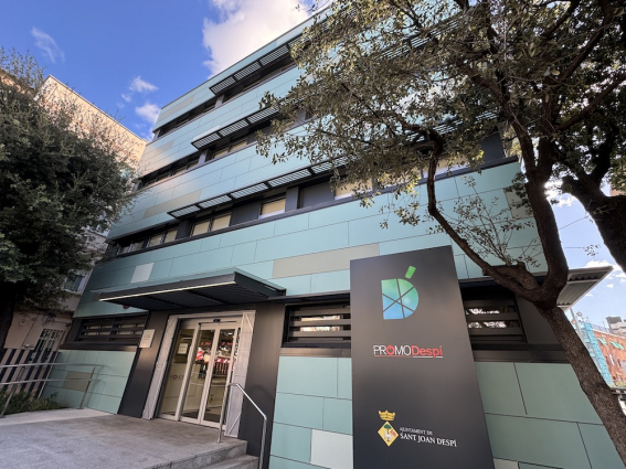 Sant Joan Despí obre una nova línia de subvencions per potenciar el teixit econòmic local