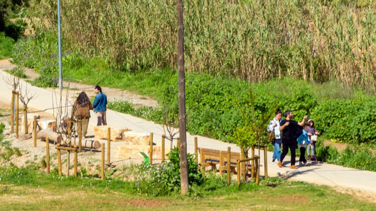 Sant Boi és salut, benestar i qualitat de vida