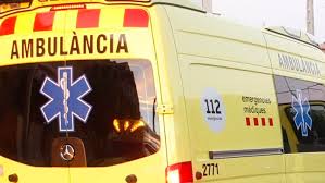 Una dona de 82 anys mor atropellada per un autobús a Sant Boi