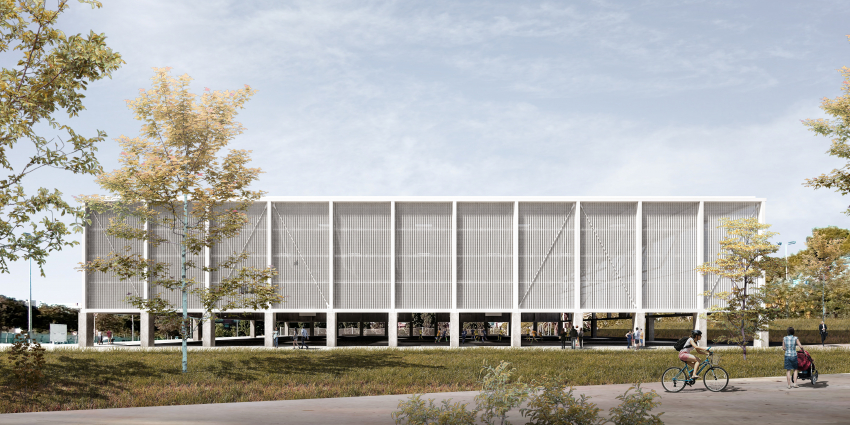 L’AMB impulsa la cohesió social al Baix Llobregat amb nous equipaments a Viladecans i Sant Andreu de la Barca