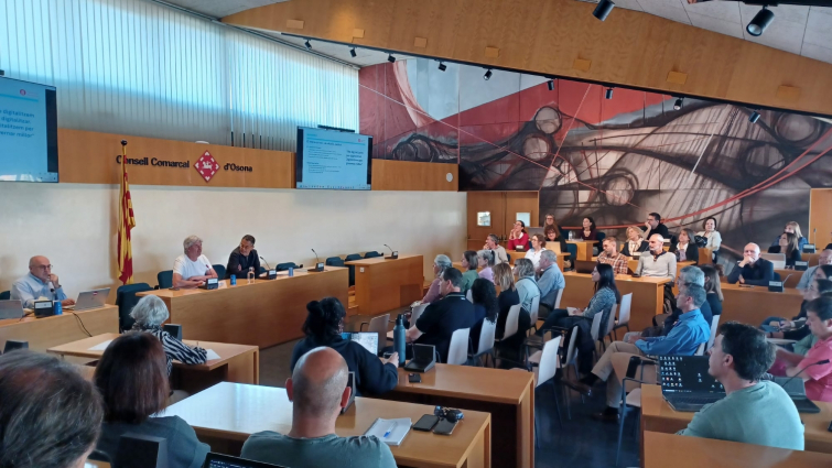 El Baix Llobregat impulsa la seva transformació digital